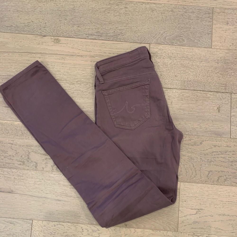 AG Adriano Goldsmied jeans size 24